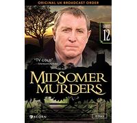 Midsomer Murders: Series 12 [USA] [DVD]