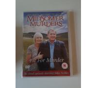 Midsomer Murders Series 13: Fit for Murder [DVD] [Reino Unido]