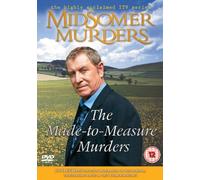 Midsomer Murders Series 13 : Made to Measure [DVD] [Reino Unido]