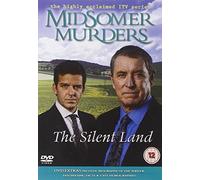 Midsomer Murders Series 13: The Silent Land [DVD] [Reino Unido]