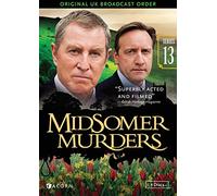 Midsomer Murders: Series 13 [USA] [DVD]