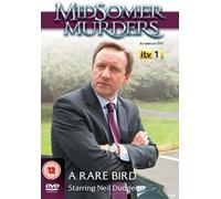 Midsomer Murders Series 14: A Rare Bird [DVD] [Reino Unido]