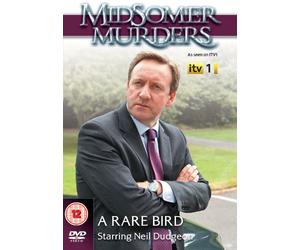 Midsomer Murders Series 14: A Rare Bird [DVD] [Reino Unido]