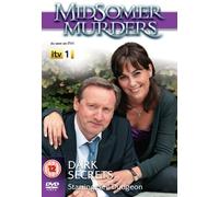 Midsomer Murders Series 14: Dark Secrets [DVD] [Reino Unido]