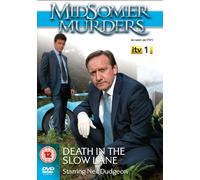 Midsomer Murders Series 14: Death in the Slow Lane [DVD] [Reino Unido]