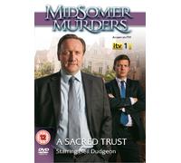 Midsomer Murders Series 14 - Sacred Trust [DVD] [Reino Unido]