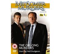 Midsomer Murders Series 14: The Oblong Murders [DVD] [Reino Unido]