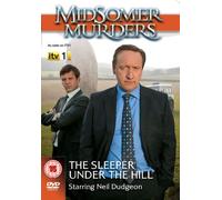 Midsomer Murders Series 14: The Sleeper Under The Hill [DVD] [Reino Unido]