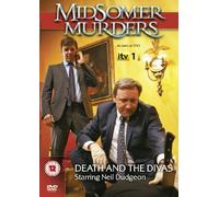 Midsomer Murders Series 15: Death and The Divas [Reino Unido] [DVD]
