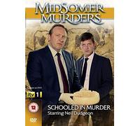 Midsomer Murders Series 15: Schooled in Murder [Reino Unido] [DVD]