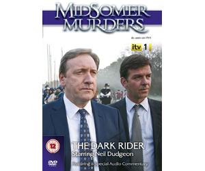 Midsomer Murders Series 15: The Dark Rider [DVD] [Reino Unido]