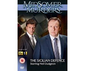 Midsomer Murders Series 15: The Sicilian Defence [DVD] [Reino Unido]