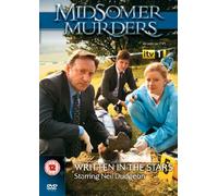 Midsomer Murders Series 15: Written in the Stars [Reino Unido] [DVD]