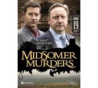 Midsomer Murders: Series 19 Part 1 [USA] [DVD]