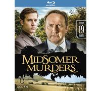Midsomer Murders: Series 19, Part 2 (Blu-ray) Neil Dudgeon (Importación USA)