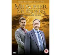 Midsomer Murders - Series 19 Part Two [DVD]