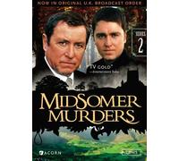 Midsomer Murders: Series 2 [USA] [DVD]