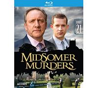 Midsomer Murders: Series 21 [USA] [Blu-ray]
