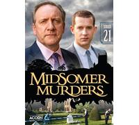 Midsomer Murders: Series 21 [USA] [DVD]