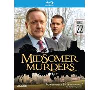 Midsomer Murders: Series 22 (Blu-ray) (Importación USA)