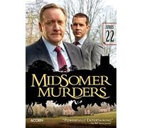 Midsomer Murders: Series 22 [USA] [DVD]
