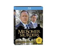 Midsomer Murders Series 23 (Blu-ray) Neil Dudgeon Fiona Dolman (Importación USA)