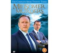 Midsomer Murders: Series 23 [DVD]