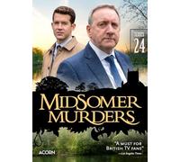 Midsomer Murders: Series 24 [DVD]