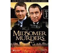 Midsomer Murders: Series 3 [USA] [DVD]