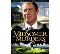 Midsomer Murders: Series 4 [Francia] [DVD]