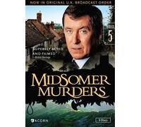 Midsomer Murders: Series 5 [Francia] [DVD]