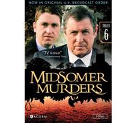 Midsomer Murders: Series 6 [USA] [DVD]
