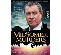 Midsomer Murders: Series 8 [USA] [DVD]