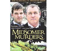 Midsomer Murders: Series 9 [USA] [DVD]