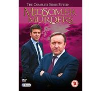Midsomer Murders Series Fifteen [DVD] [Reino Unido]