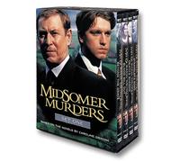 Midsomer Murders Set 1 [USA] [DVD]