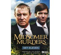 Midsomer Murders Set 11 [USA] [DVD]