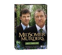 Midsomer Murders Set 12 [USA] [DVD]