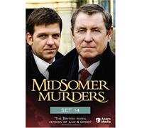 Midsomer Murders Set 14 [Alemania] [DVD]