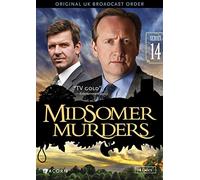 Midsomer Murders: Set 14 [USA] [DVD]