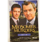 Midsomer Murders Set 15 [USA] [DVD]