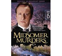 Midsomer Murders: Set 15 [USA] [DVD]