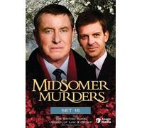 Midsomer Murders Set 16 (4 Dvd) [Edizione: Stati Uniti] [Alemania]