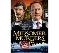 Midsomer Murders: Series 16 [USA] [DVD]