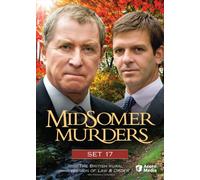 Midsomer Murders Set 17 [Alemania] [DVD]