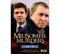 Midsomer Murders Set 18 [Reino Unido] [DVD]