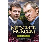 Midsomer Murders Set 19 [Edizione: Stati Uniti] [Alemania] [DVD]