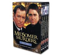 Midsomer Murders Set 2 [USA] [DVD]