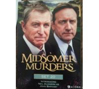 Midsomer Murders Set 20