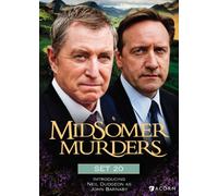 Midsomer Murders Set 20 (4 Dvd) [Edizione: Stati Uniti] [USA]